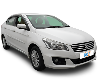 2015 Maruti Ciaz - Sedan - Diesel - Manual - ₹5.03 lakh